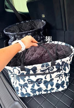 Load image into Gallery viewer, Large Quilted Grab &amp; Go Tote
