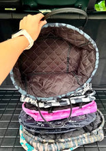 Load image into Gallery viewer, Large Quilted Grab &amp; Go Tote
